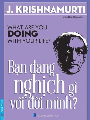 Bạn Đang Nghịch Gì Với Đời Mình - ebook